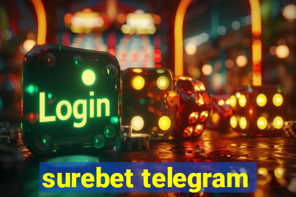 surebet telegram